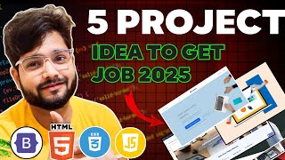 5 Best Project Idea 💡 || For WebDevlopment #coding #webdevlopement