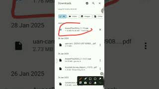 Awas plus survey 2024 Latest App Installed