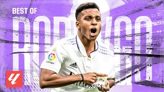 BEST of RODRYGO in LALIGA EA SPORTS