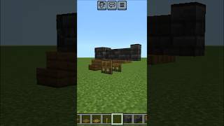 Minecraft build hacks😄#minecraft #building #builds