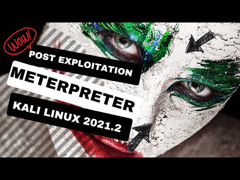 Metasploit For Beginners - Kali Linux 2021.2 [Tutorial]