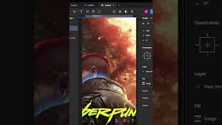 Game App Android UI UX Design - Speed UI Design