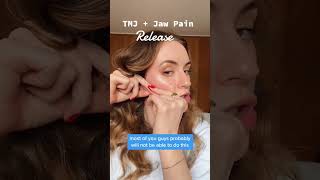 TMJ & Jaw Pain Massage