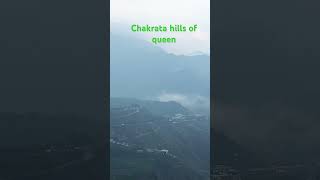 Chakrata Cloud Maountain Cloud  view #viralshort #viralshort #shorts_video  #viralshort