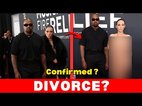 Are Kanye and Bianca Getting a Divorce ? | Bianca Censori Grammys Dress