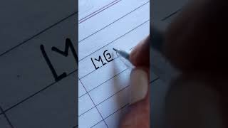 Mona #3d #3dshadow #calligrahy #trending #viral #ytshorts #shorts