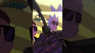 Badass Rick and Morty #rickandmorty #badass #RebelRhythms #MamaDrama #HolyVibes #RevolutionaryBeats