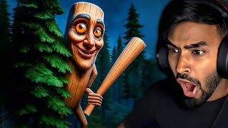 CAN I ESCAPE FROM THIS SCARY TUNG TUNG SAHUR | TECHNO GAMERZ HORROR GAME | TECHNO GAMERZ