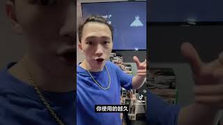 液晶電視壞掉的原因? 噴15000 為什麼家樂福Philips飛利浦 特別便宜? APPLE TV黑人陳建州 安博盒子 netflix #周靄宏 #電視 #黑人