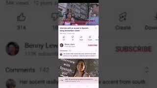 POLYGLOT TALENTS OF BENNY LEWIS. EDITING/FAKING HIS VIDEOS SAME AS ALL POLYGLOT YOUTUBERS.