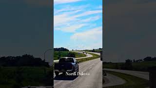 North Dakota, USA. ##travel #beautiful #amazing #landscapes #states #views #goodtrip #wonderful