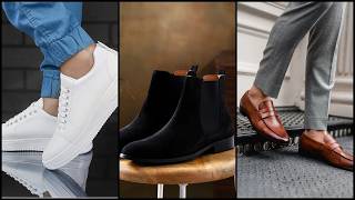 Top 3 Must-Have Casual Shoes For Men 2025! #shoes #fashion #style #mensfashion