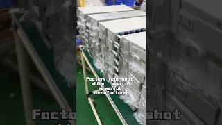 The Making of 1x32 Optical fiber SC UPC Rack-Mounted Splitter |  in Progress- ZG Tech