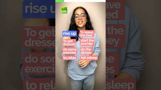 Talking About Daily Routine Chores Using Phrasal Verbs #letstalk #learnenglish #speakenglish #ananya
