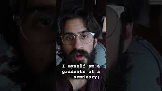 DON’T Go to Seminary