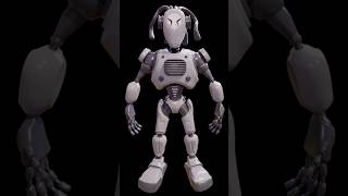 Creating a Robot Character #zbrush #art #3d #robot