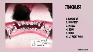 [FULL ALBUM] MEOVV (미야오) - 1st EP "MY EYES OPEN VVIDE" [Audio]
