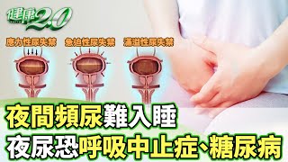 常見尿失禁3種類 ! 骨盆底肌肉鬆弛 一咳嗽就漏尿【健康2.0分段】 @tvbshealth20  EP2999-3 20250330 #陳欣湄 #韋汝 #江守山 #黃賢祥 #胡逸惟