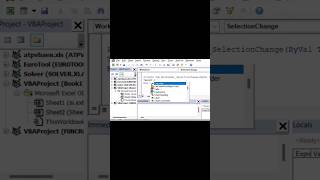 Highlight Active Cell #excel