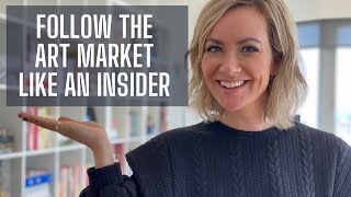 Artsy Insights, a tool to help understand the art market like an insider