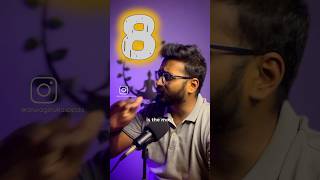 Amazing facts Moolank 8 #anuragshuklaspeaks #astrology #numerology #astroworld #saturn #8 #persona