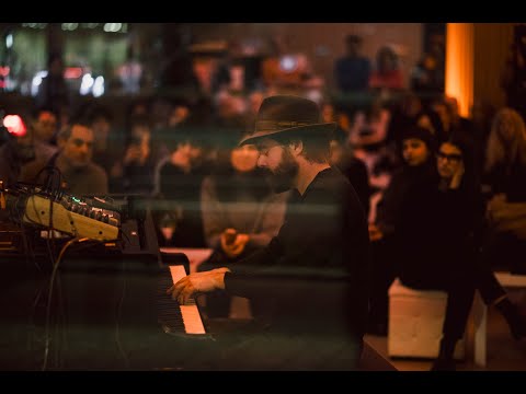 RUMORE IN STUDIO EP.1: Federico Albanese live @ Volvo Studio Milano