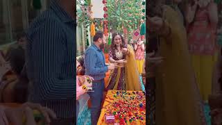 finally ...get married💝💝sharafha aaray