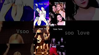 #jenlisa #chaesoo #lisoo #chaennie Your favourite ?