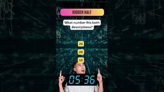#14 "Only Geniuses Can Solve This Mind-Bending Math Riddle! 🧠✨" #quiz #riddles