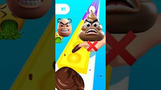 Poop And Egg Fun Game Level 59 #shorts #poprun #gameplay #fungames