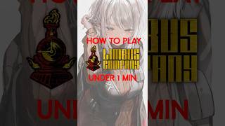 How to play Limbus Company in 1 minute #limbuscompany #shorts