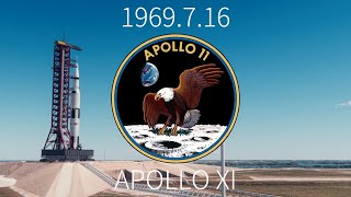 [KSP/RSS/RO] Apollo 11 Full Mission Recreated - Trailer: "παιάν"