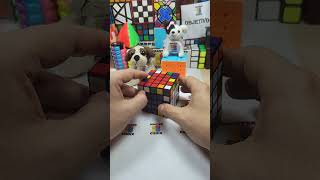 Cubo 5x5x5, técnica freeslice para hacer aristas.#shorts