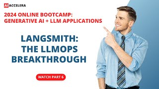 LangSmith in Depth: Part 6.