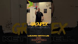 GroupEx KB: Bottom Up Press#kettlebell #kettlebells #KettleFitHiit #weights #bottomup #shoulder