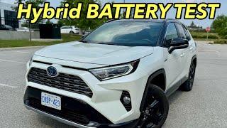 Toyota RAV4 Hybrid XSE Review! (After 4 Years Use And 100,000km) 