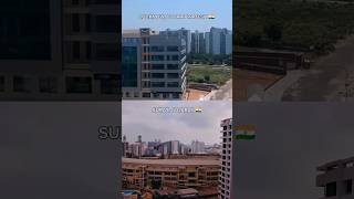 LUCKNOW, UTTAR PRADESH 🇮🇳 VS SURAT, GUJARAT 🇮🇳 | CITY EXPLORING | SKYVIEW SHUBHO