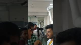 IISc Lab #chemistry #iisc #iiscbangalore #iit #iitbombay #india #science #viralvideo #viralshorts