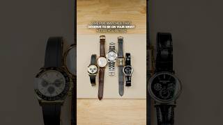 Dream Retirement Watches: Top 5 Picks! l SwissWatchExpo