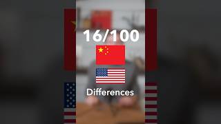 China | US Differences 16/100: Healthcare #usavschina #china #usvschina #chinaus #uschina