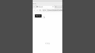 Button effect....? |                                  How to use button hover effect in html and css