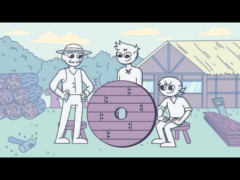 A World Without... Wheels