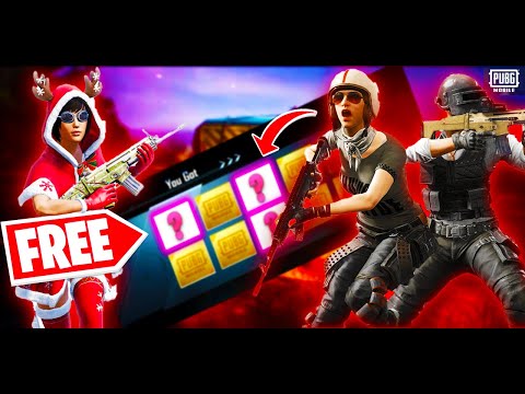 PUBG MOBILE GLACIER CRATE OPEN with LIVIK QUICK GAMEPLAY ON SNAPDRAGON 870 PROCESSOR! (Poco F3)