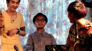 何兆基-相約在八王子@野仔x fullcup music x'mas mini live 2011