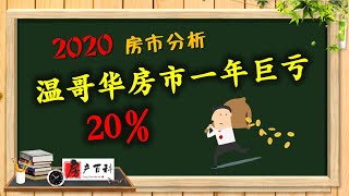 房市分析：2020温哥华房市究竟有多惨？买房实用网站推荐