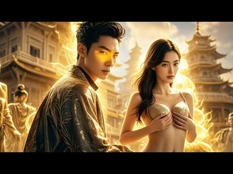 Poor guy awakens X-ray vision, sees beautiful CEO's lingerie, wins millions，marries Rich daughter