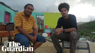 My journey back to Dominica after the hurricane: 'Some don’t have bodies to bury’