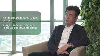 Hear from our customers - Cogent Holdings