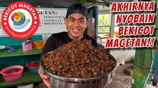 JAUH2 KE MAGETAN DEMI MAKAN BEKICOT MAGETAN !!