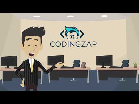CodingZap Technologies- Powering your Ideas to the Reality